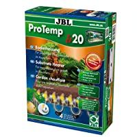 Los mejores  - JBL ProTemp B20 - Calefactor de Suelo para acuarios de Agua Dulce y Salada- 100-250 litros